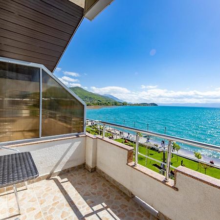 Villa Tino Ohrid Exterior foto
